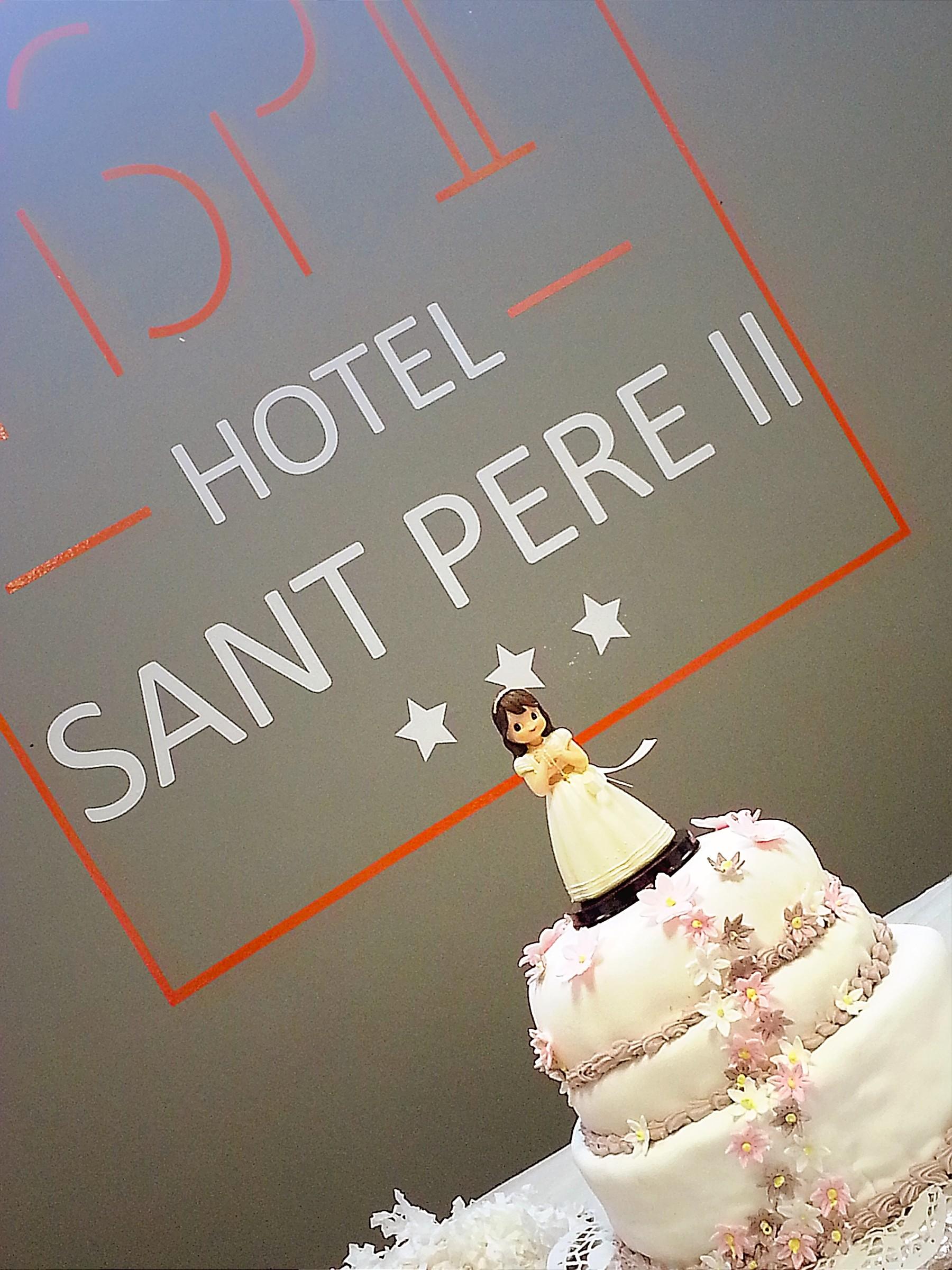 רובי Hotel Sant Pere Ll Hspii מראה חיצוני תמונה